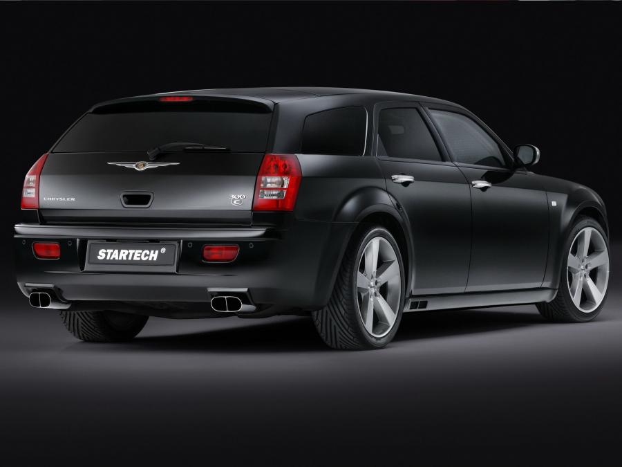  Chrysler 300C Touring by Startech 2007 года  (фото 2 из 5)